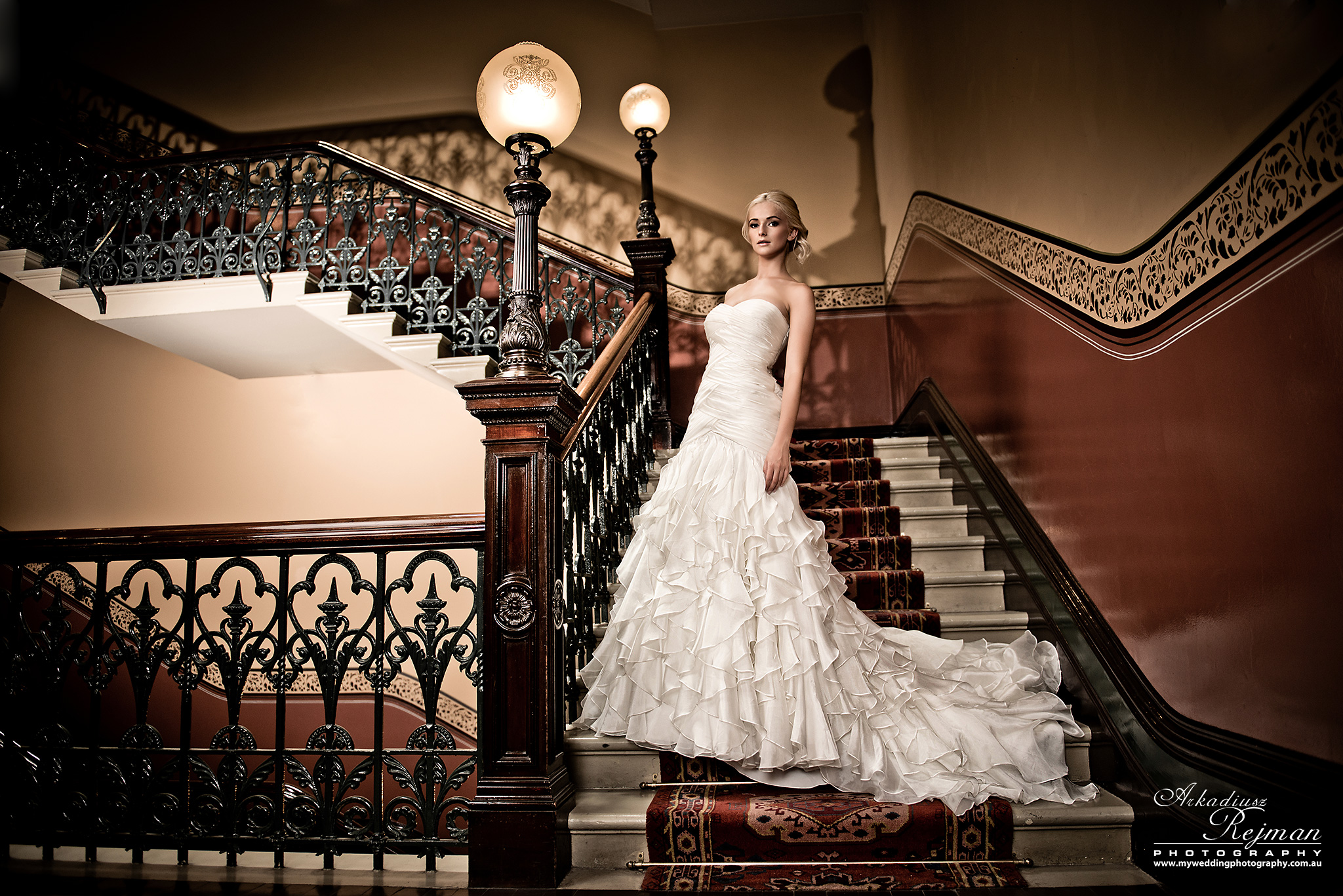 Bridal Fashion Photo session for iModa | Corporate & Event Photography ...
